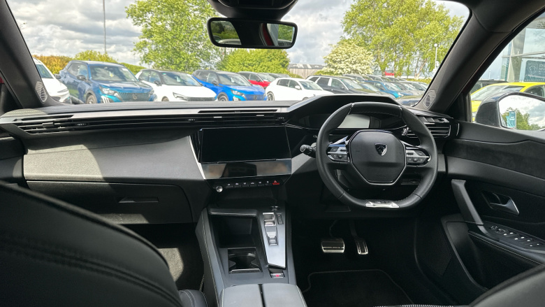 Peugeot 408 158kW GT 58kWh 5dr Auto Electric Hatchback